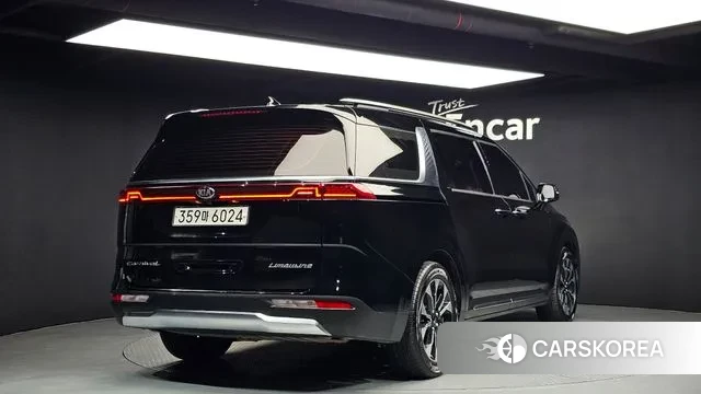 Kia Carnival 4th generation id 3032907 из Кореи 12