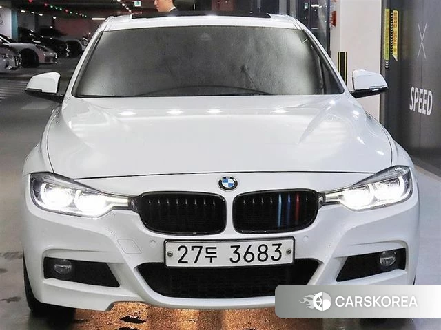 BMW 3 Series (F30) id 4454924 из Кореи 12