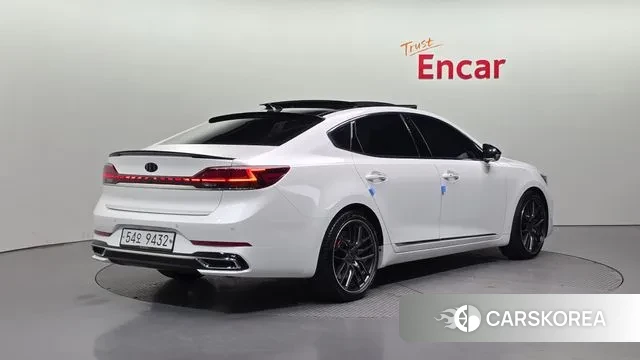 Kia K7 Premier id 3474450 из Кореи 12