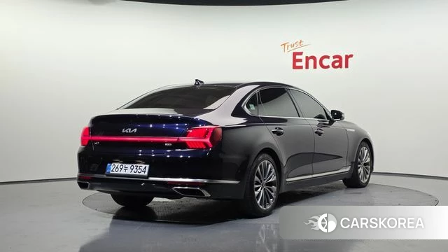 Kia The New K9 2nd generation id 4517203 из Кореи 12