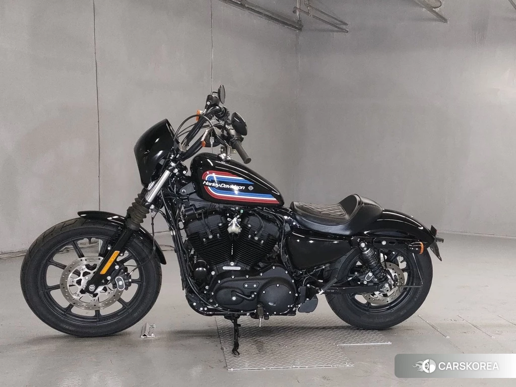 Проданный Harley-Davidson Sportster XL1200NS IRON 2021 из Японии