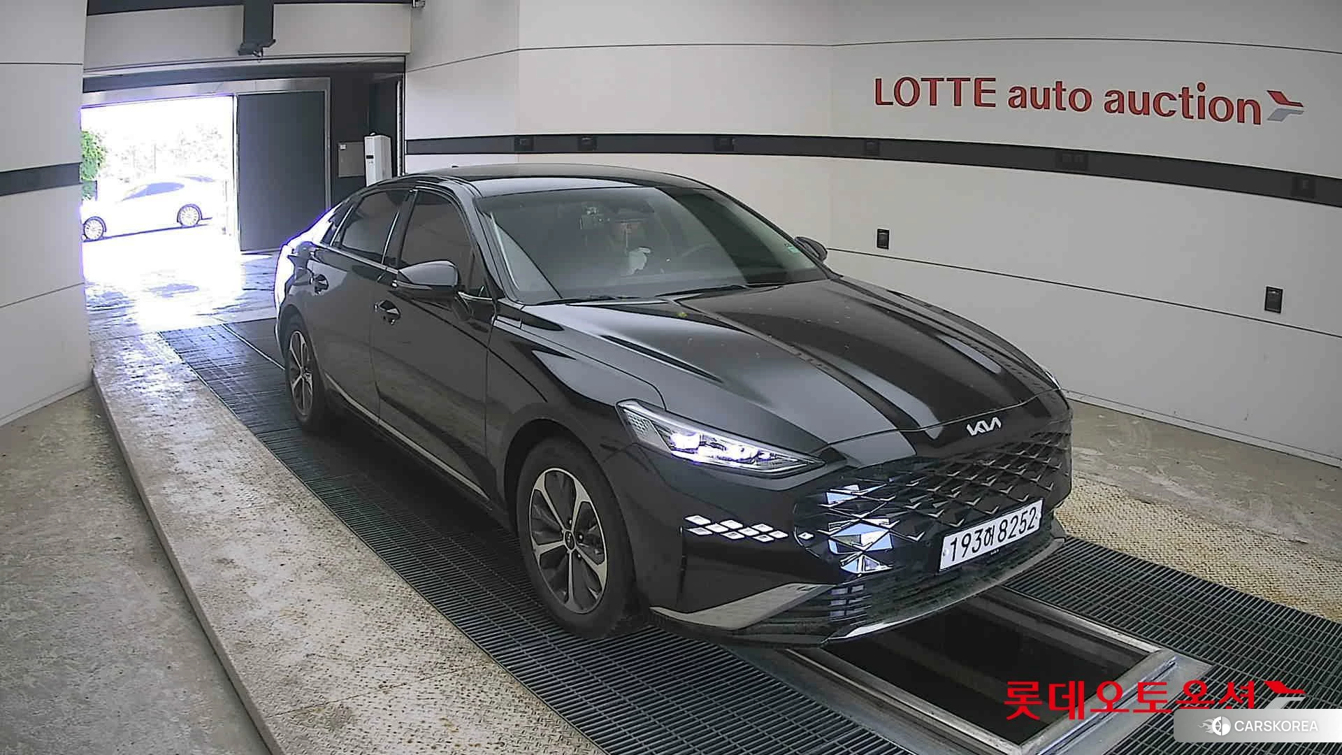 Kia K8 Hybrid id 4296920 из Кореи 12