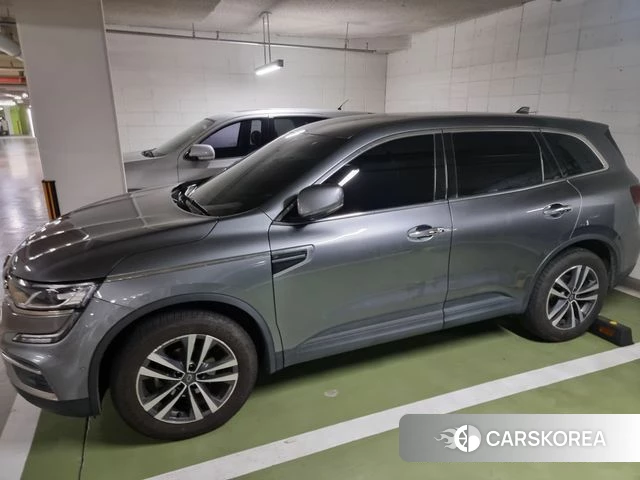 Renault Korea (Samsung) The New QM6 2019 Серый из Кореи, фото 6