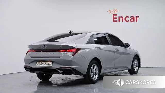 Hyundai Avante (CN7) id 2976475 из Кореи 12