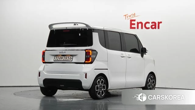 Kia The New Kia Ray id 4735633 из Кореи 12