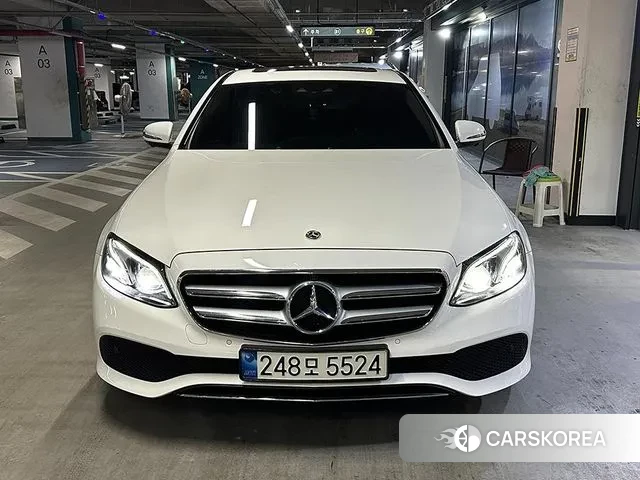 Mercedes-Benz E-Class W213 id 3651865 из Кореи 12