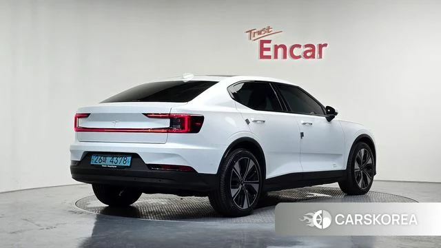Polestar Polestar 2 id 4592237 из Кореи 12