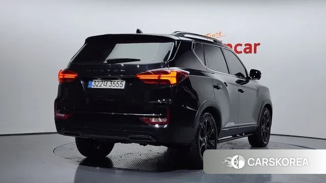 Ssangyong All New Rexton id 3616390 из Кореи 12