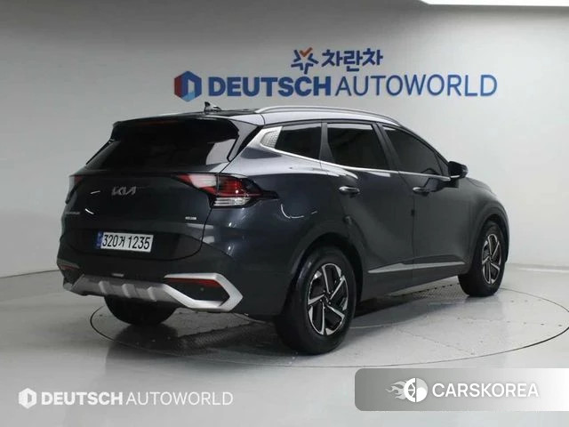 Kia Sportage 5th Generation Hybrid id 4316047 из Кореи 12