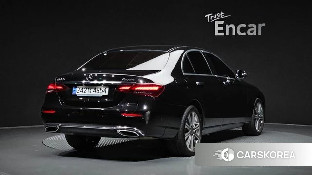 Mercedes-Benz E-Class W213 id 4691795 из Кореи 12
