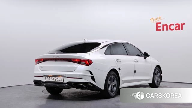 Kia K5 3rd generation id 3915689 из Кореи 12