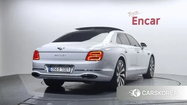 Bentley Flying Spur 3rd Generation id 3362098 из Кореи 12
