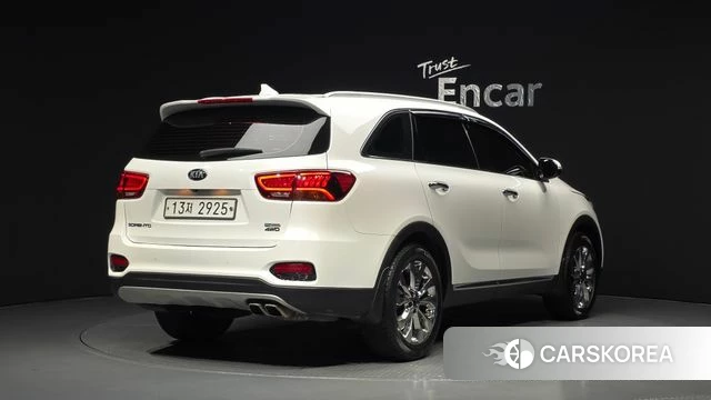 Kia The New Sorento id 4751354 из Кореи 12