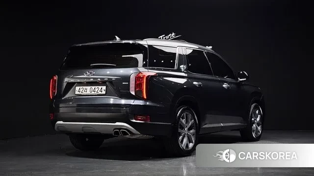 Hyundai Palisade id 3666651 из Кореи 12