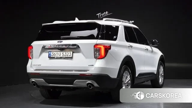 Ford Explorer 6th Generation id 3402034 из Кореи 12