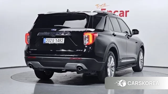 Ford Explorer 6th Generation id 3690390 из Кореи 12