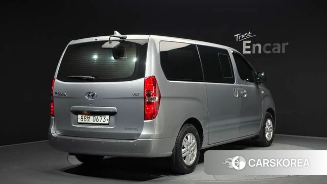 Hyundai The New Grand Starex id 3861400 из Кореи 12