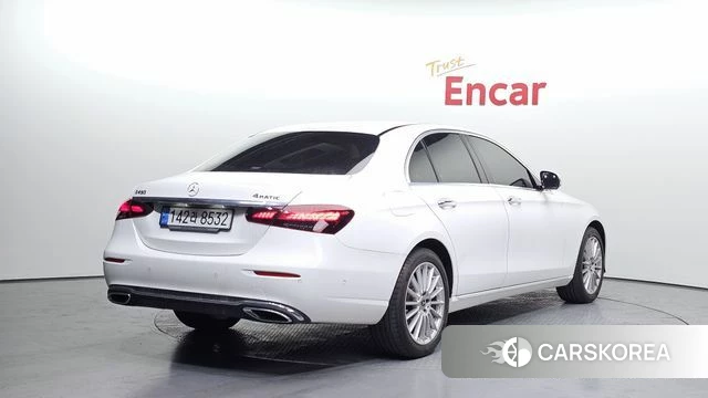 Mercedes-Benz E-Class W213 id 3818356 из Кореи 12