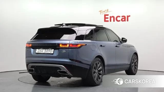 Land Rover Range Rover Velar id 3474620 из Кореи 12