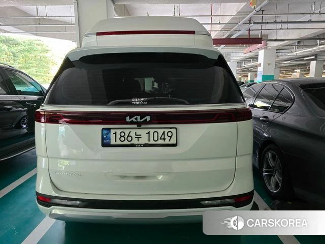 Kia Carnival 4th generation id 4914479 из Кореи 9