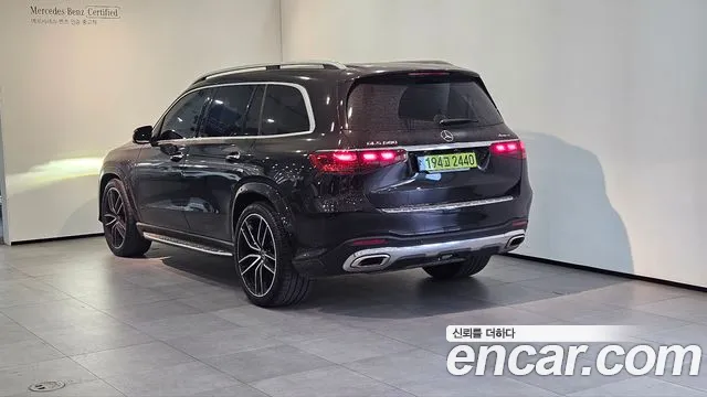 Mercedes-Benz GLS - Class X167 id 2805338 из Кореи 12