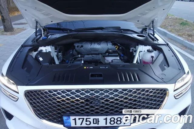 Genesis GV70 id 2685174 из Кореи 12