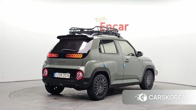 Hyundai Casper id 3915149 из Кореи 12