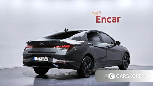 Hyundai Avante (CN7) id 4488807 из Кореи 12