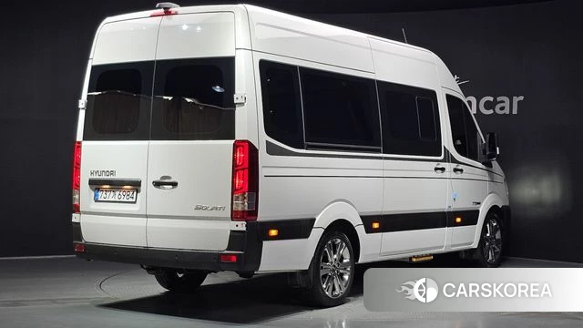 Hyundai Solati id 4602270 из Кореи 12