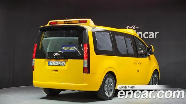 Hyundai Staria id 2324777 из Кореи 12