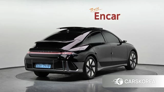 Hyundai Ionic 6 id 4223150 из Кореи 12