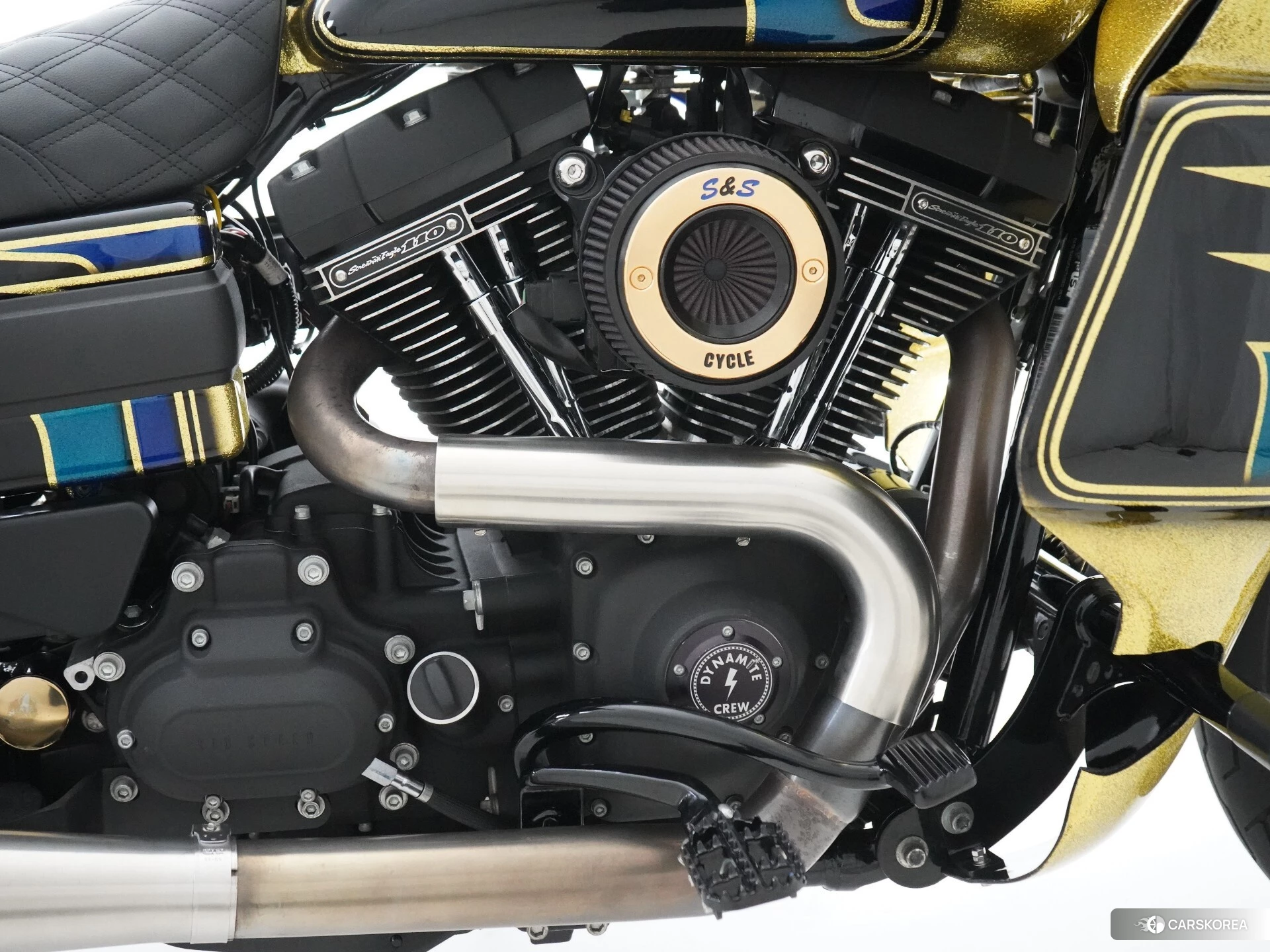 Harley-Davidson Dyna Low Rider FXDLS1800 2017 из Японии, фото 2