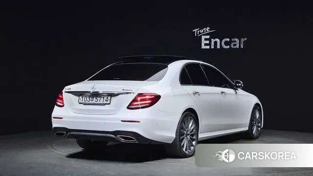 Mercedes-Benz E-Class W213 id 3060031 из Кореи 12