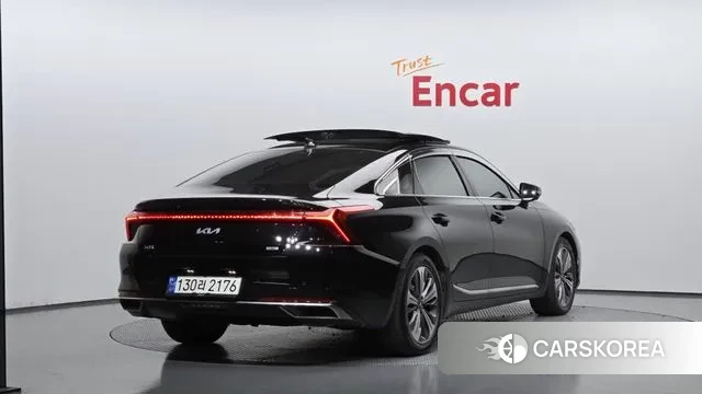 Kia K8 Hybrid id 3421929 из Кореи 12