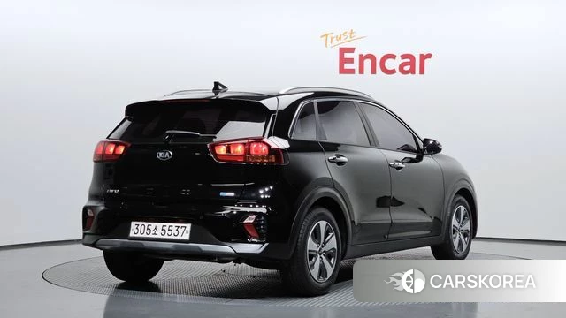 Kia The New Niro id 4350857 из Кореи 12