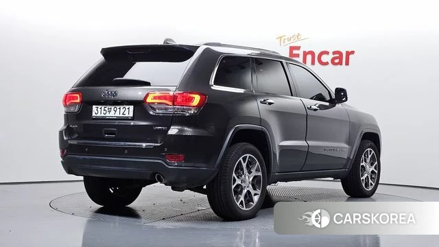 Jeep Grand Cherokee id 4775877 из Кореи 12
