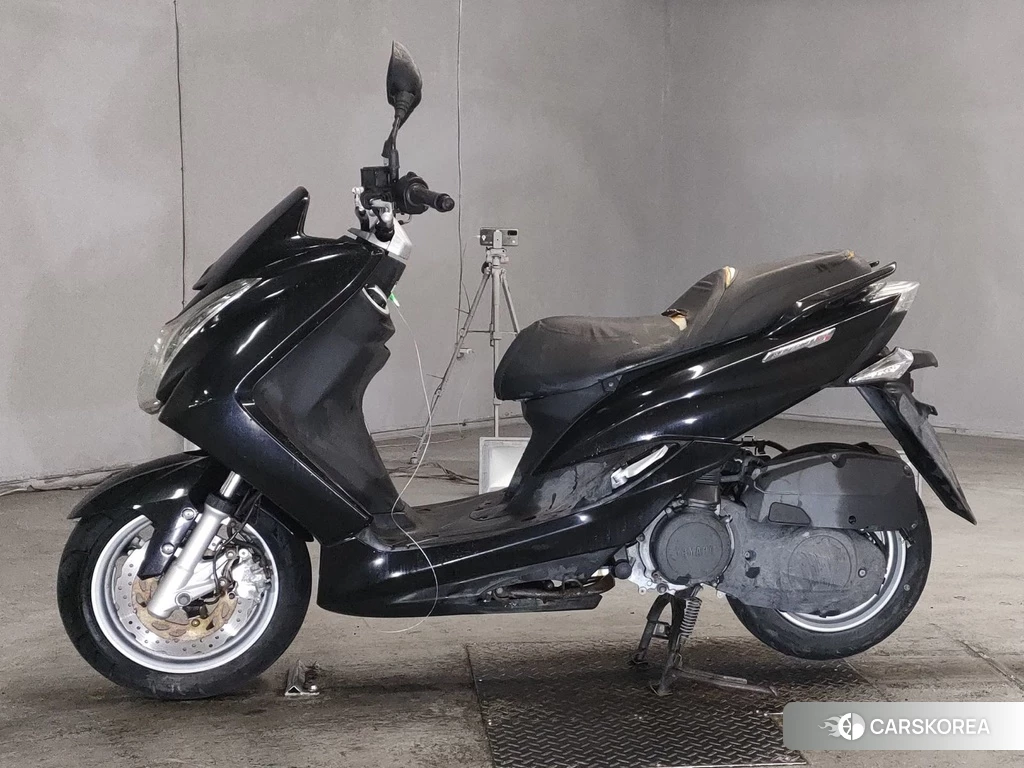 Проданный Yamaha MAJESTY 155S 2013 из Японии