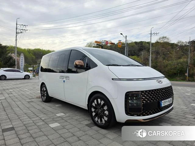 Hyundai Staria id 3964686 из Кореи 8