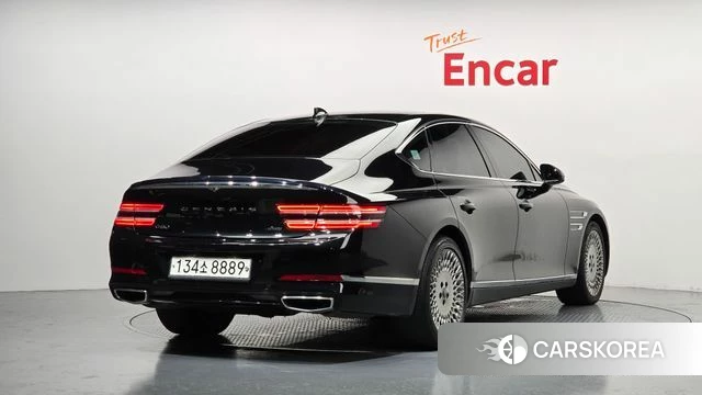 Genesis G80 (RG3) id 4677271 из Кореи 12
