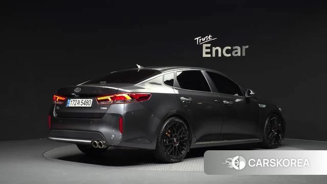 Kia The New K5 Hybrid 2nd generation id 4770563 из Кореи 12
