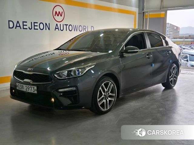 Kia Come New K3 id 3853840 из Кореи 9