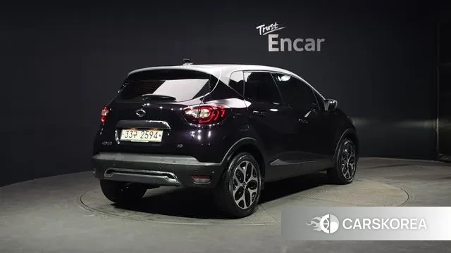 Renault Korea (Samsung) New QM3 id 3736852 из Кореи 12