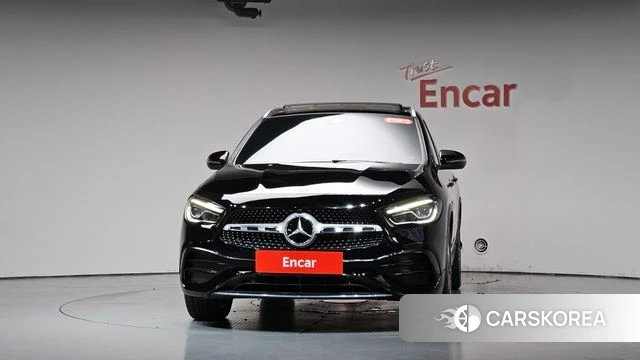 Mercedes-Benz GLA - Class H247 id 4702809 из Кореи 12