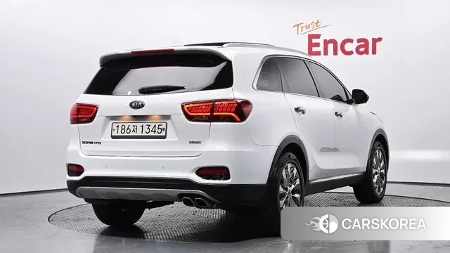 Kia The New Sorento id 3737162 из Кореи 12