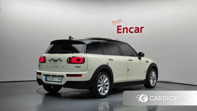 Mini Cooper Clubman id 4672442 из Кореи 12