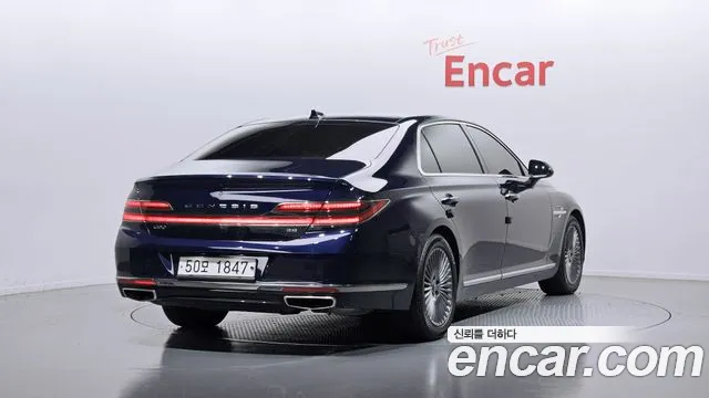 Genesis G90 id 2318365 из Кореи 12