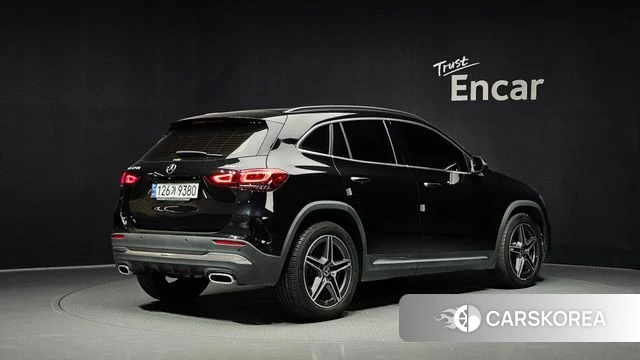 Mercedes-Benz GLA - Class H247 id 4642198 из Кореи 12