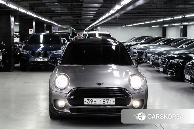 Mini Cooper D Clubman id 4304965 из Кореи 12