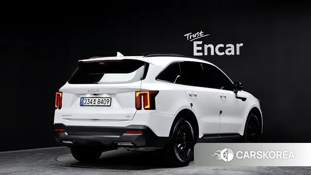 Kia The New Sorento 4th Generation id 3614693 из Кореи 12