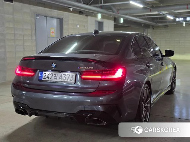 BMW 3 Series (G20) id 4196117 из Кореи 12